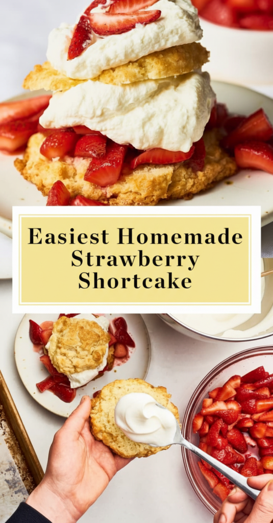 Strawberry Shortcake
